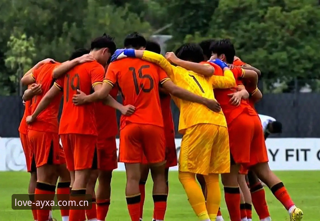 爱游戏APP下载 U19国青土伦杯2胜2负vs无缘四强:从三场比赛中看清这支球队的真实差距